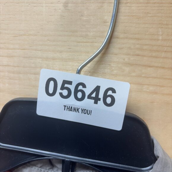 Merrell Shirt Mens Large Gray Vented Nylon Button Up Short Sleeve - Picture 12 of 12